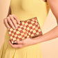 Squares Clutch
