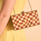 Squares Clutch