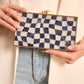 Squares Clutch