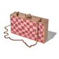 Squares Clutch