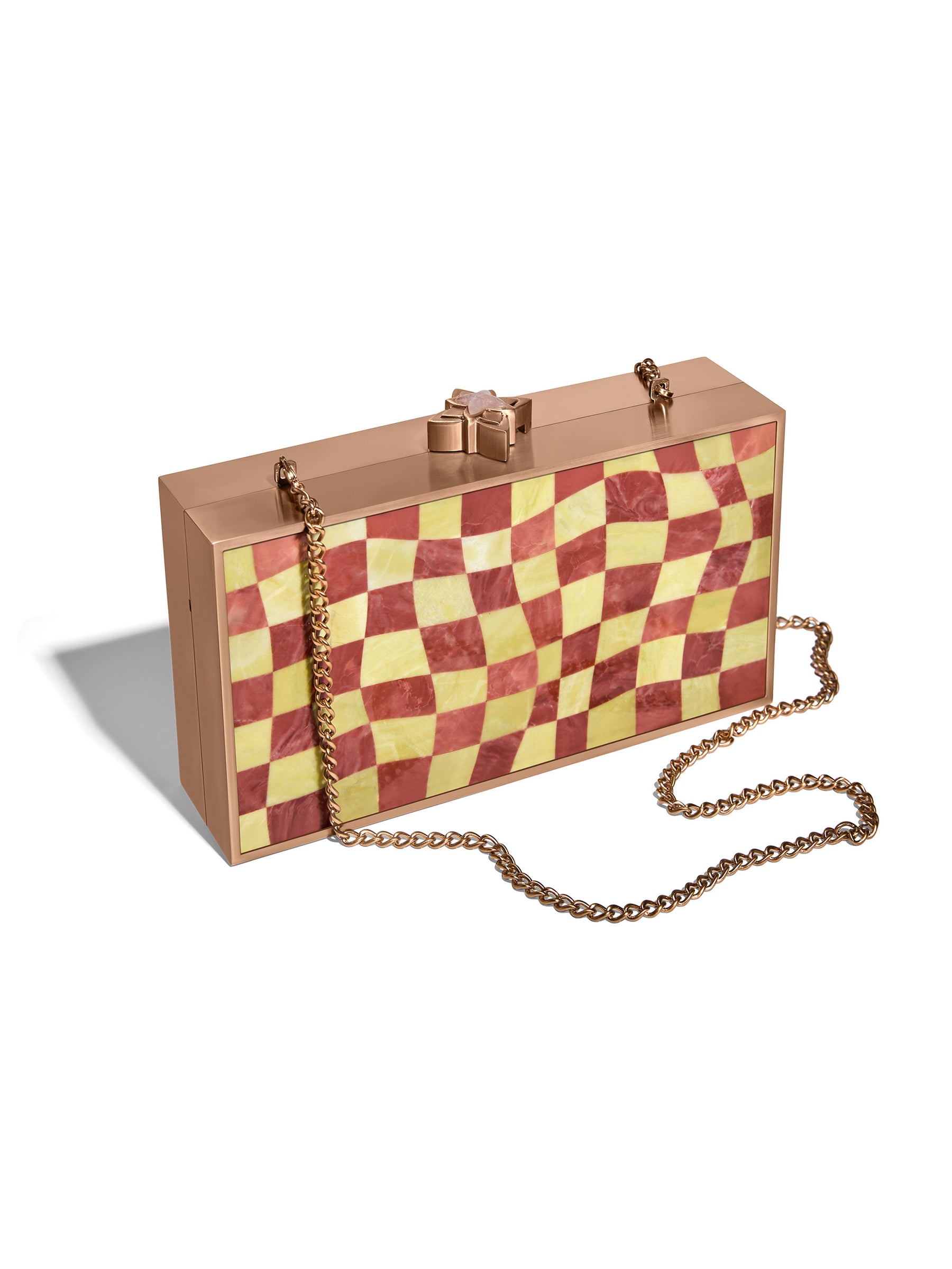 Squares Clutch