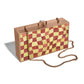 Squares Clutch