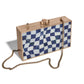 Squares Clutch