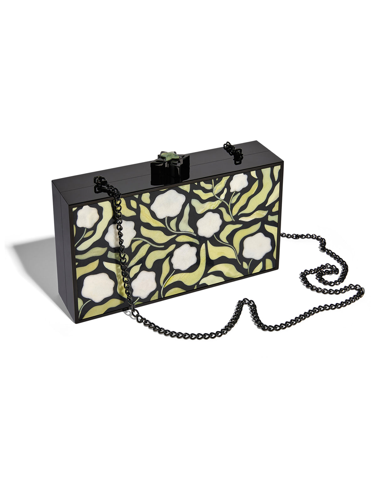 Pairing: Lemon Flora Clutch