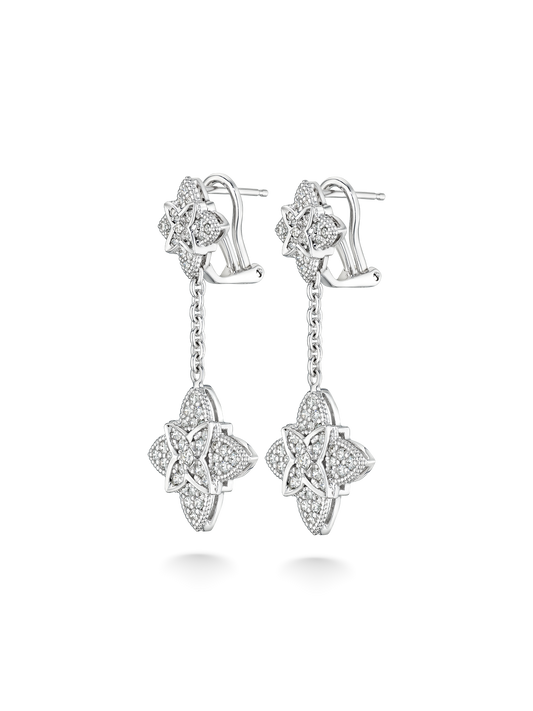 Falling Star Earrings