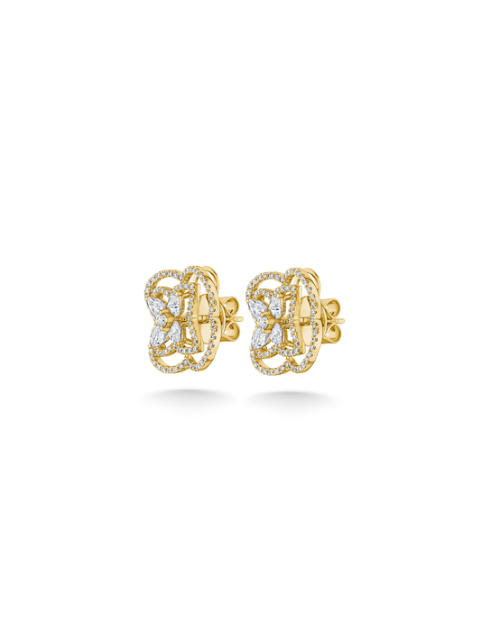 Clover Earrings