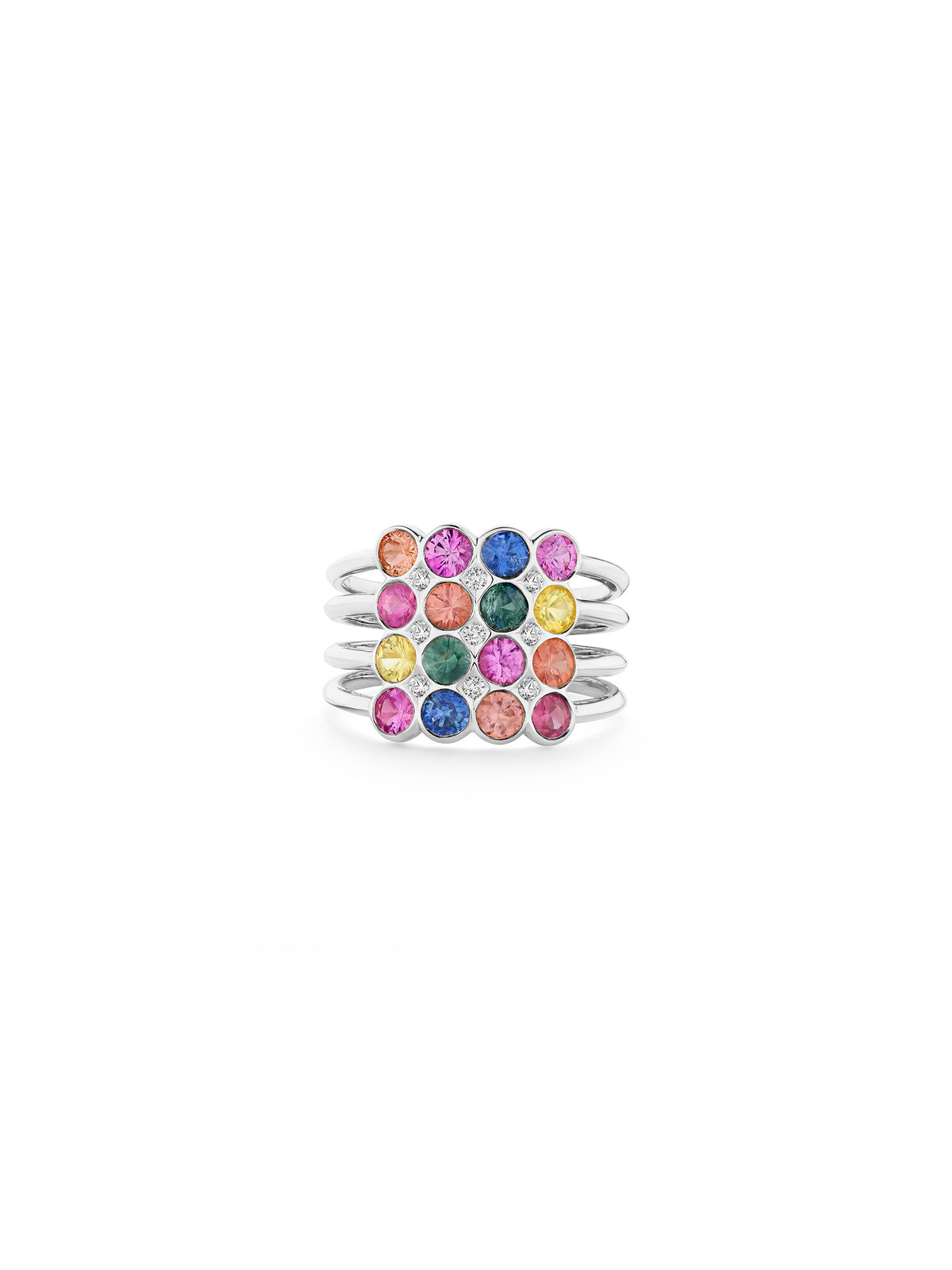 Butterfly Ring: Complete Set