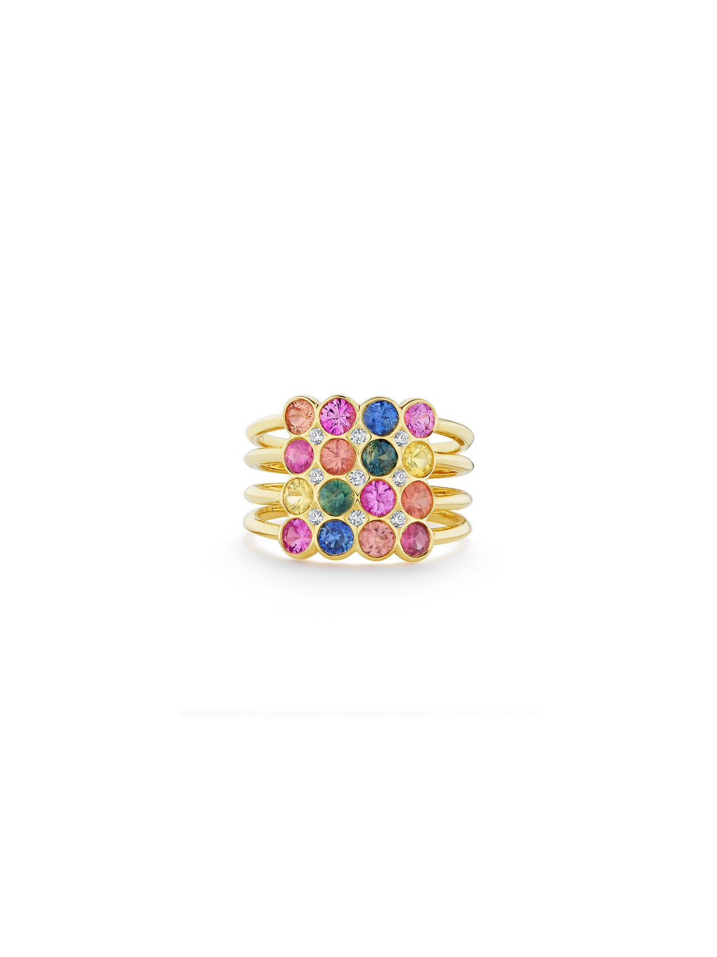 Rainbow Ring